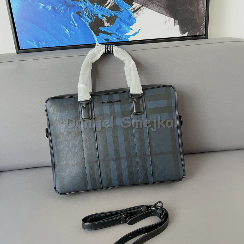 Burberry Briefcase 