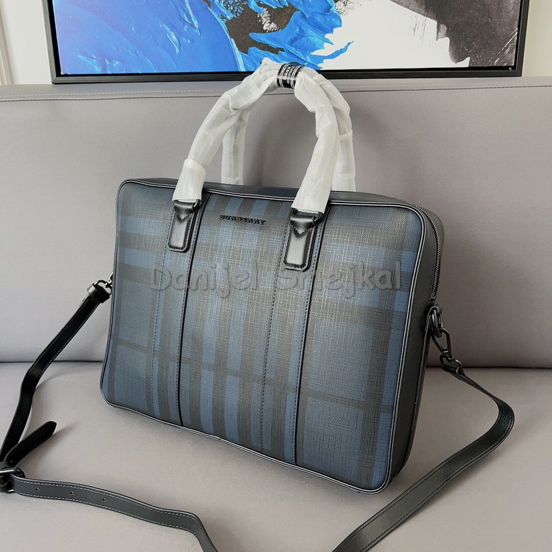 Burberry Briefcase 
