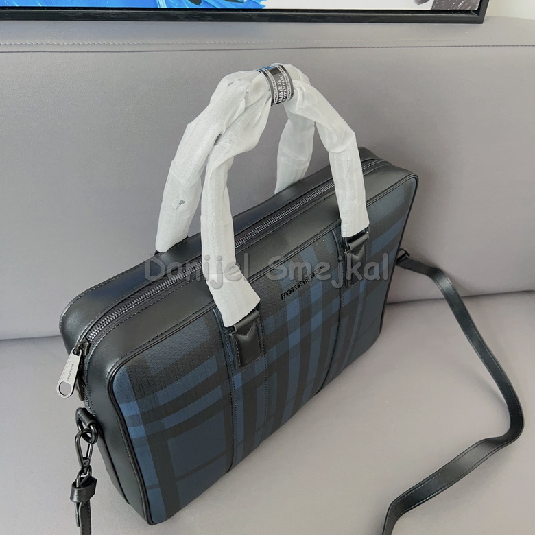 Burberry Briefcase 