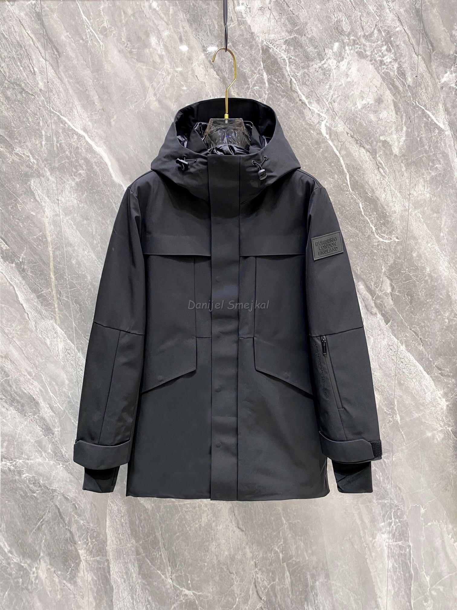 Burberry Constellation Daunenjacke