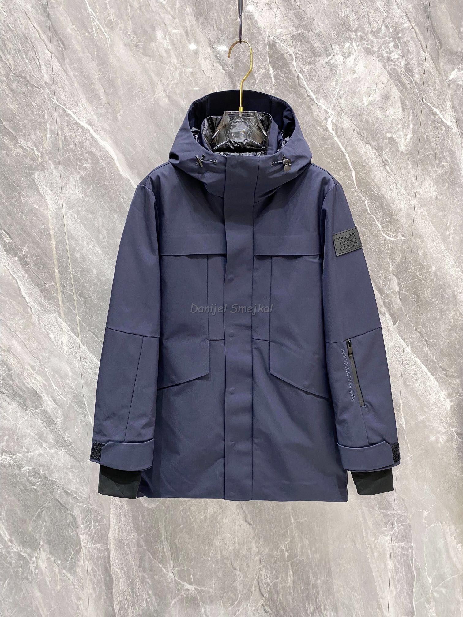 Burberry Constellation Daunenjacke