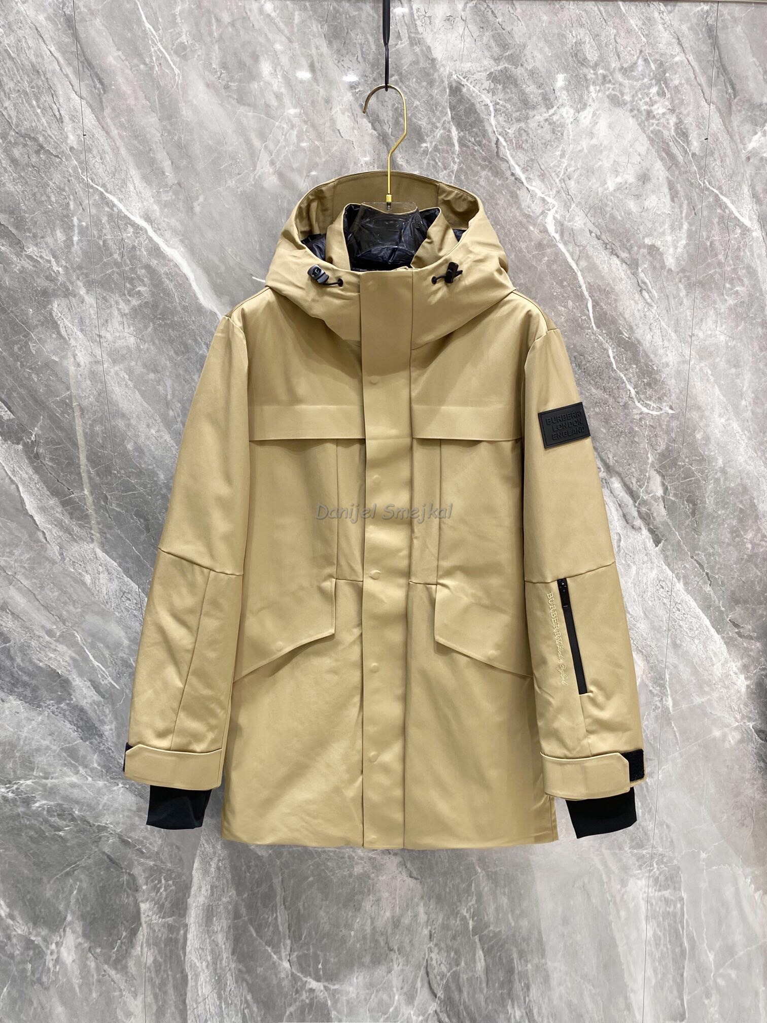 Burberry Constellation Daunenjacke