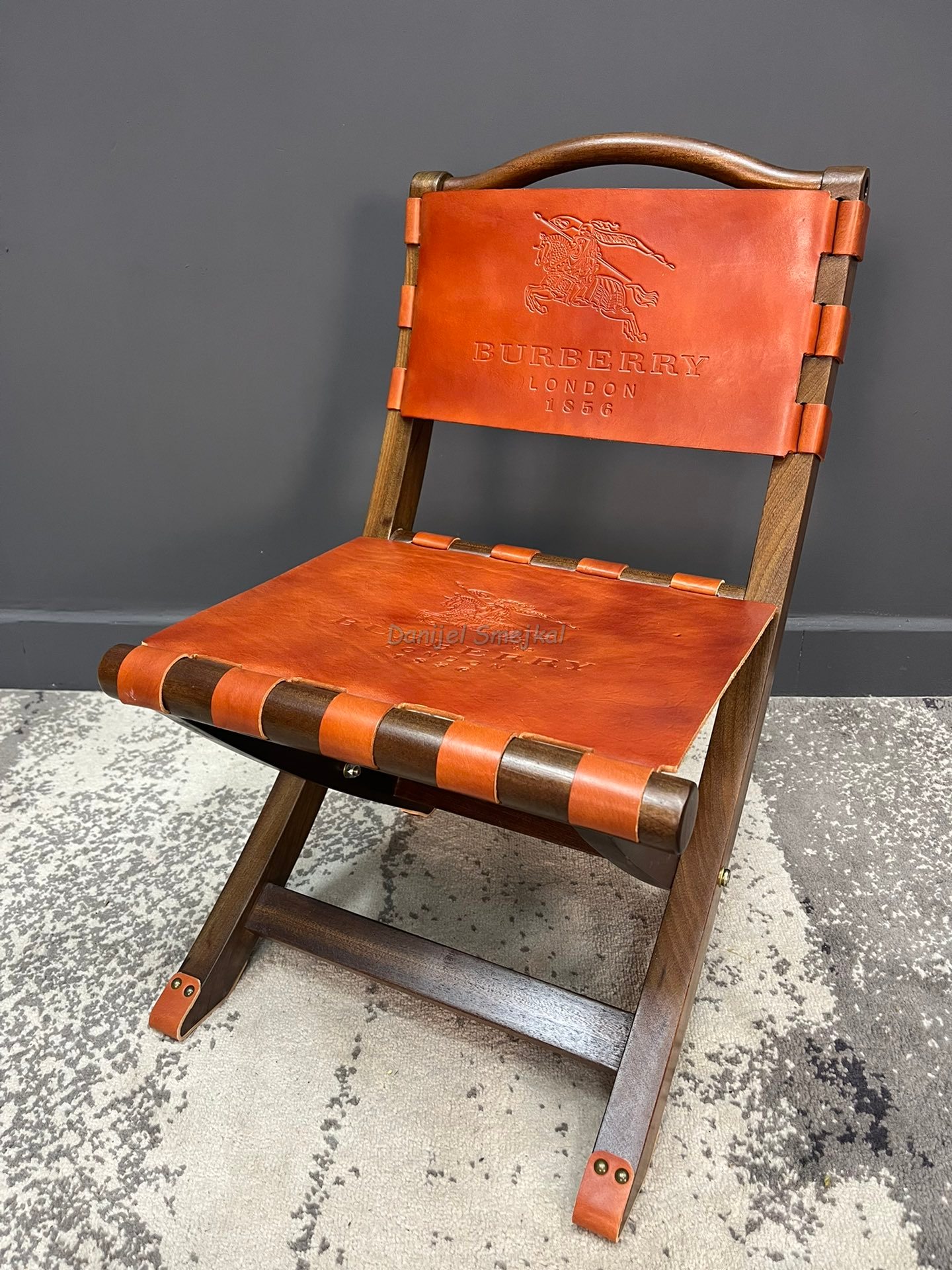 Burberry Garden Chair