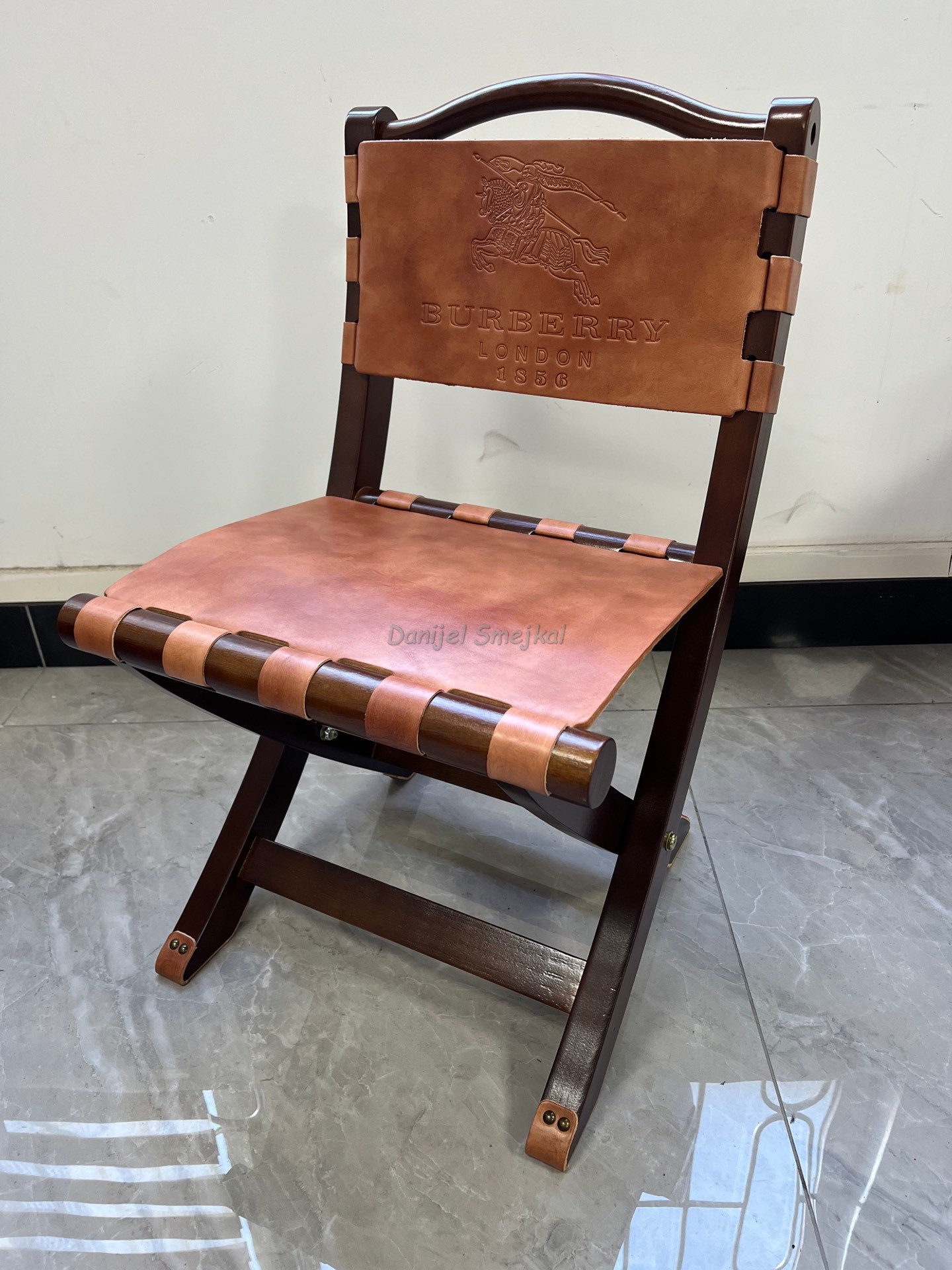 Burberry Garden Chair