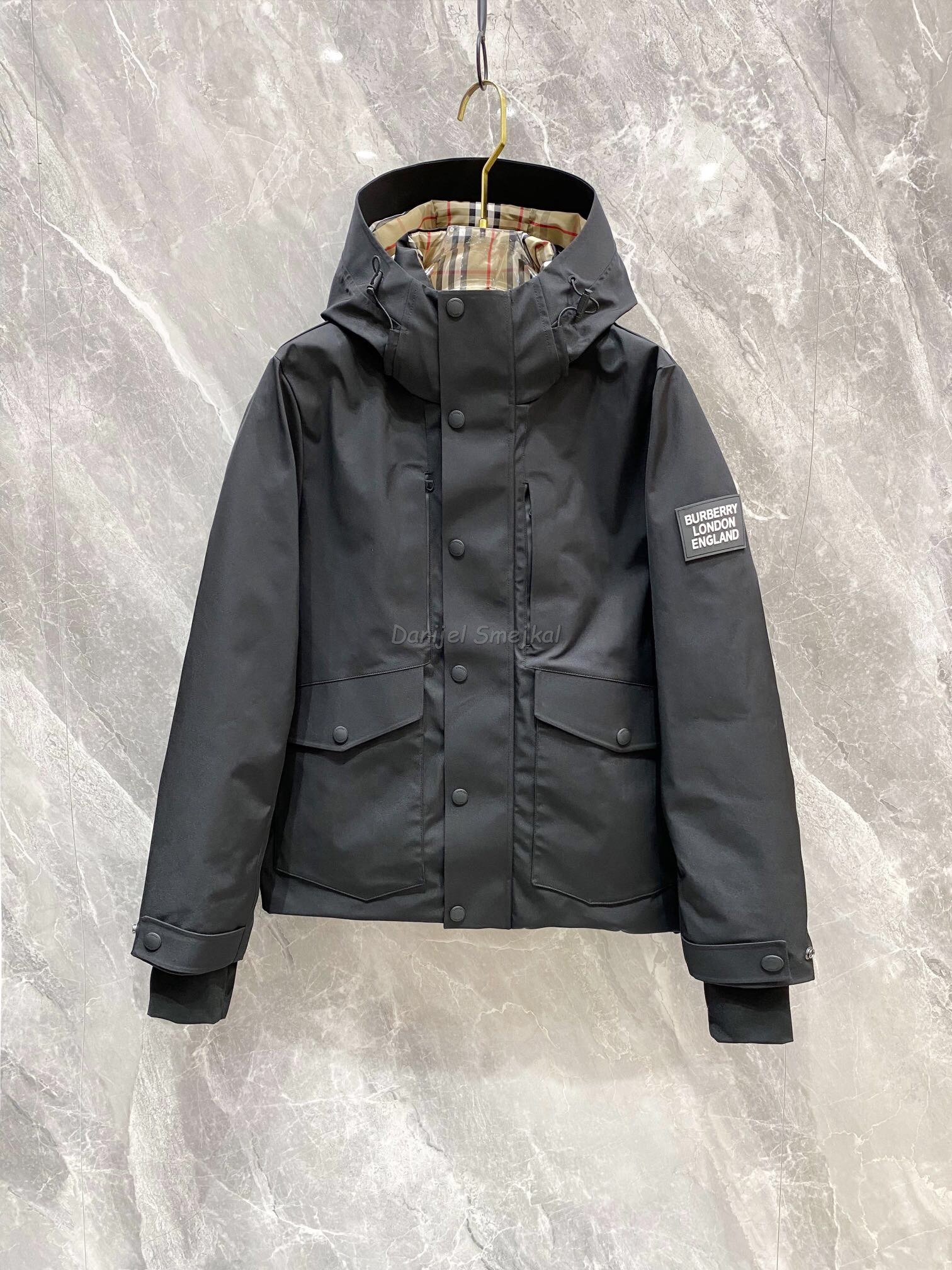 Burberry Outdoor Daunenjacke