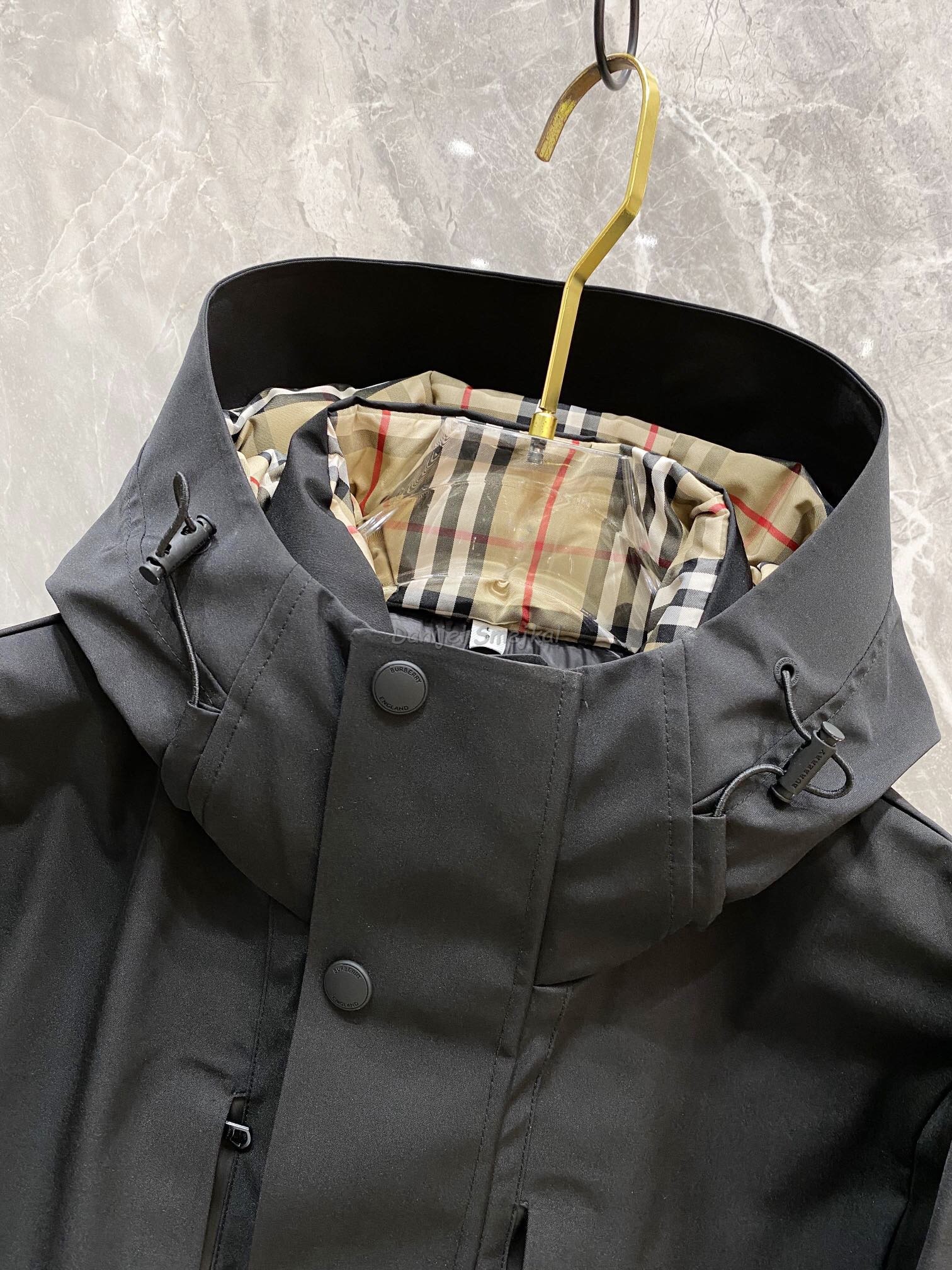 Burberry Outdoor Daunenjacke