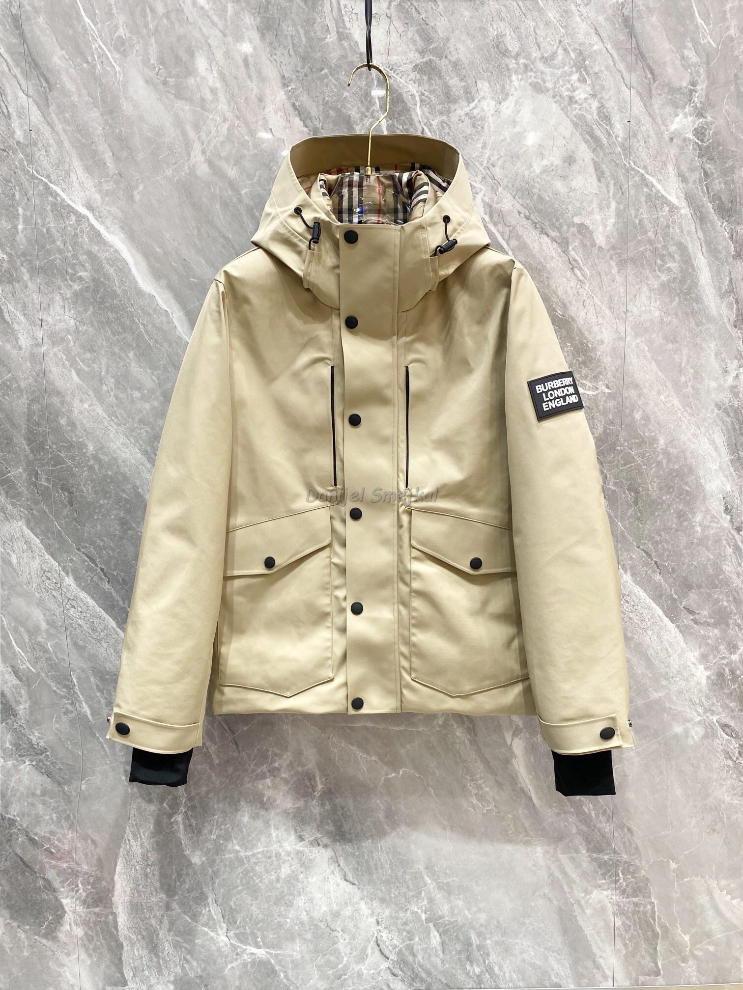 Burberry Outdoor Daunenjacke