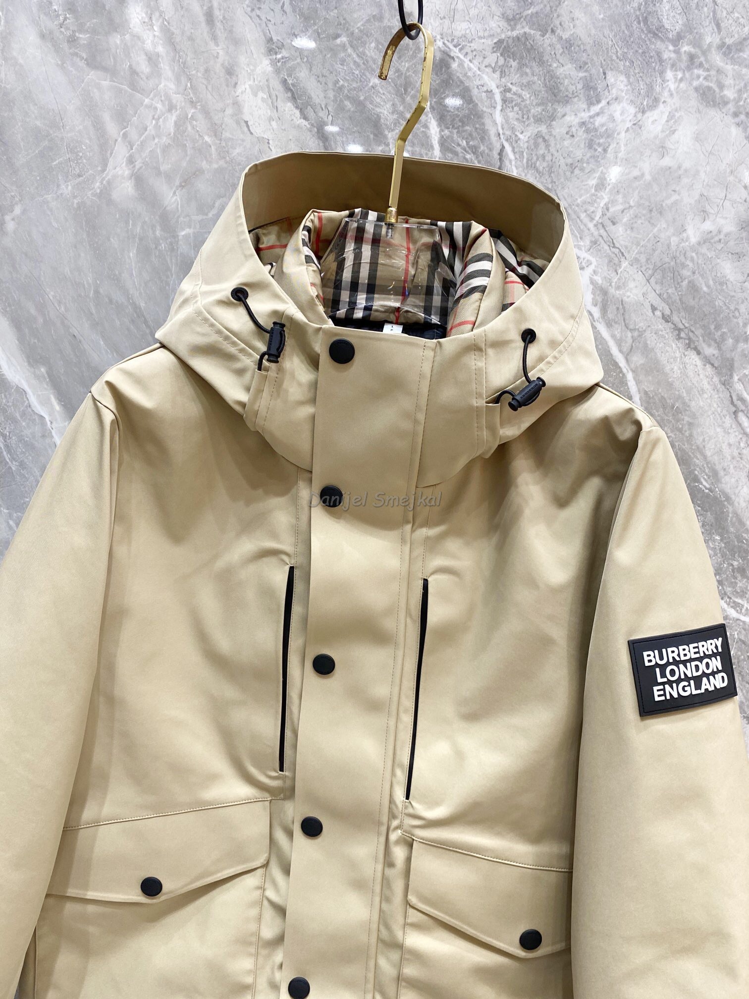 Burberry Outdoor Daunenjacke