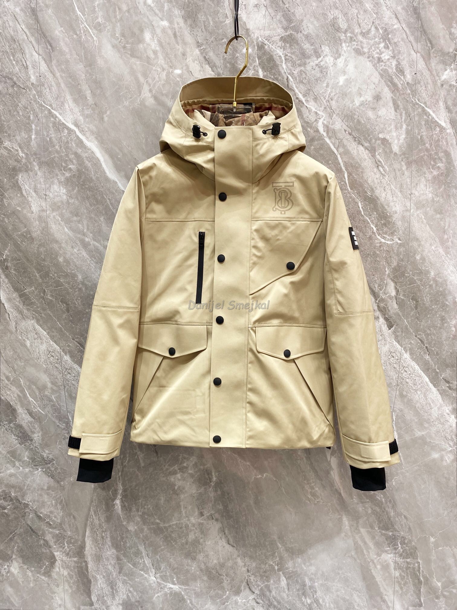 Burberry Outdoor Daunenjacke