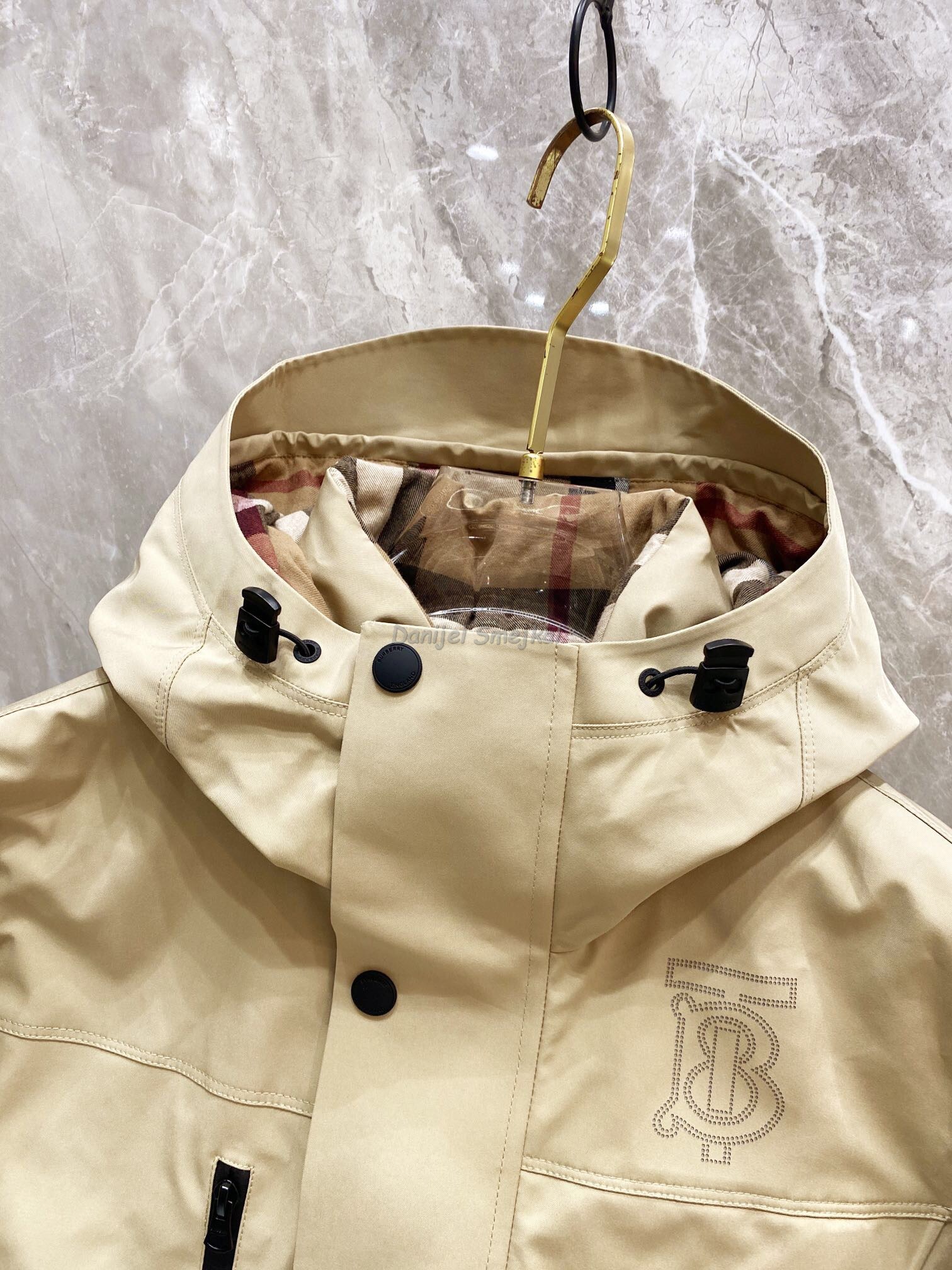 Burberry Outdoor Daunenjacke