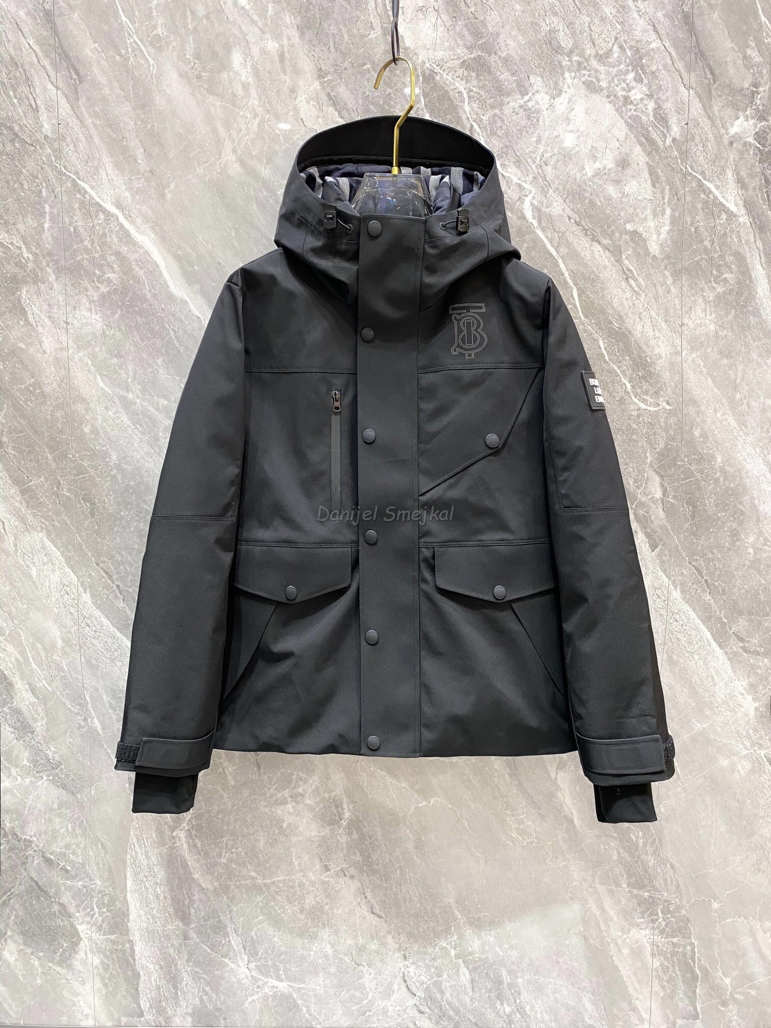 Burberry Outdoor Daunenjacke