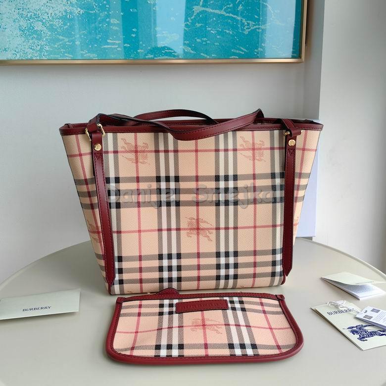 Burberry Shopping Bag 