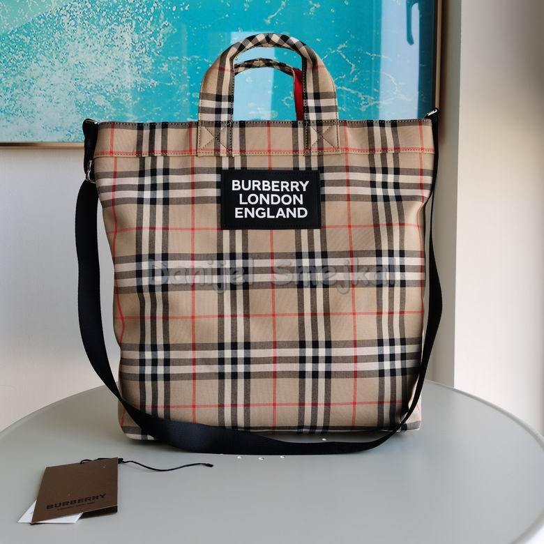 Burberry Shopping Bag 