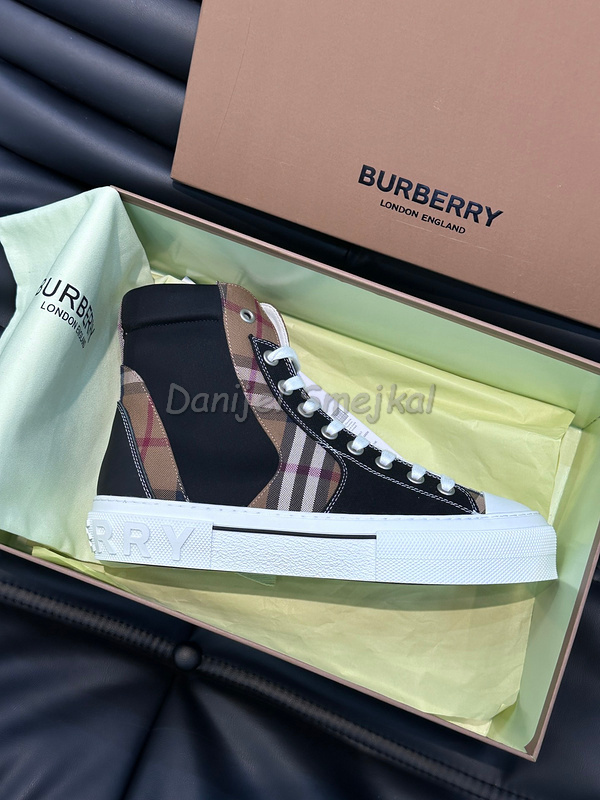 Burberry Sneaker Boot