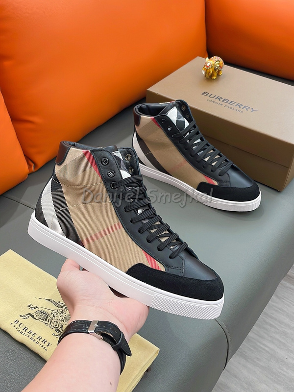 Burberry Sneaker Boot