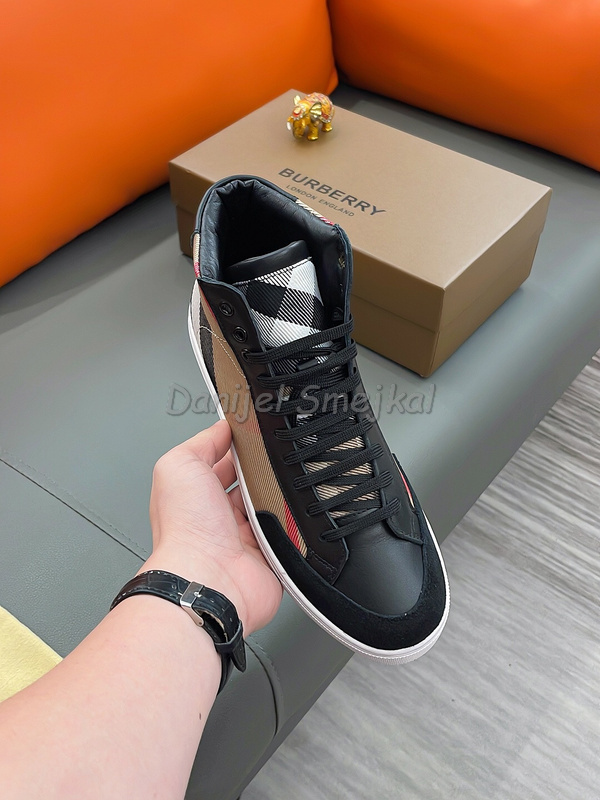 Burberry Sneaker Boot