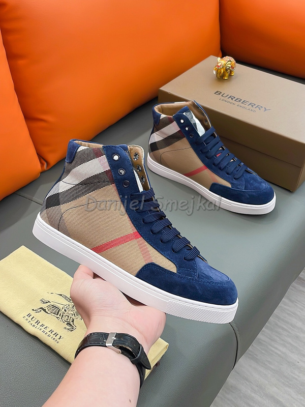 Burberry Sneaker Boot