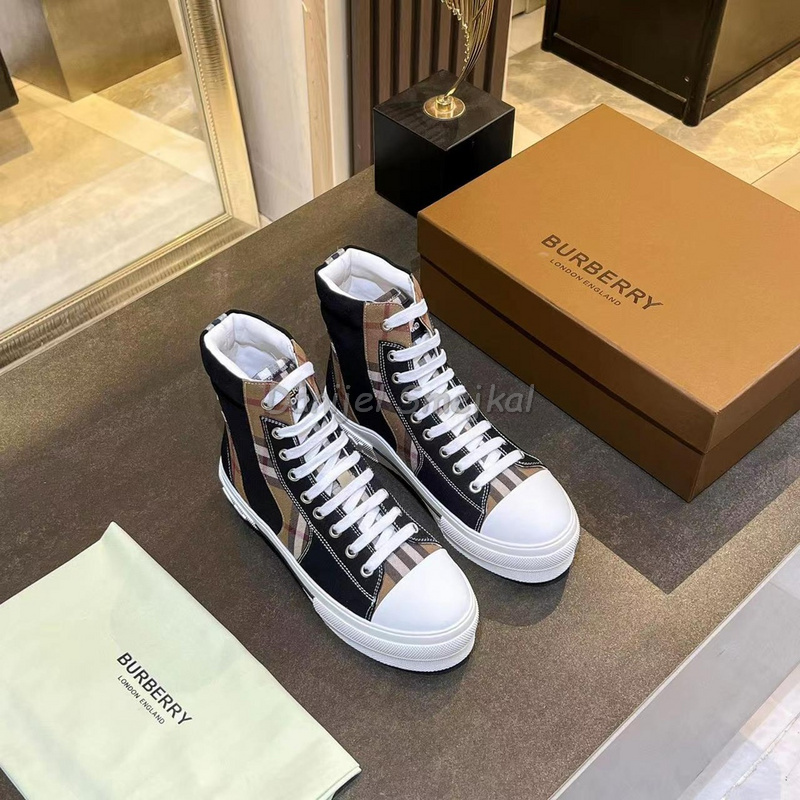 Burberry Sneaker Boot