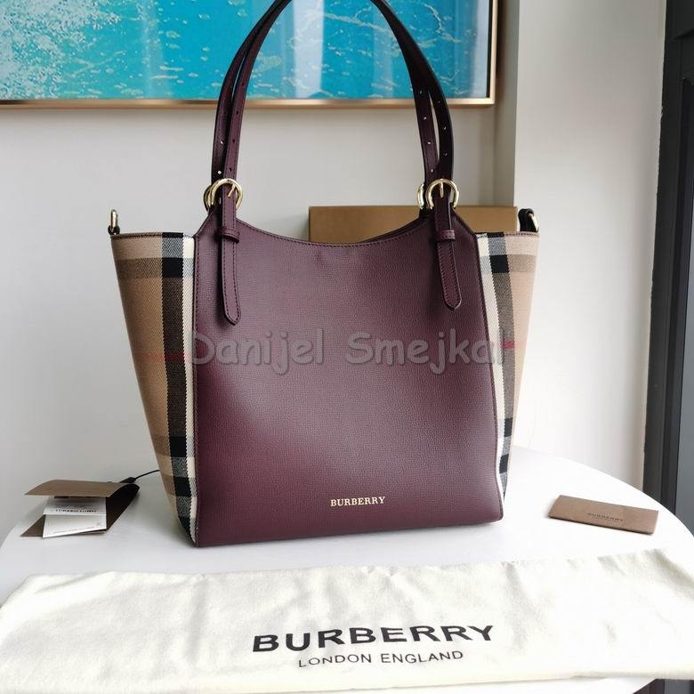 Burberry Tote Bag 