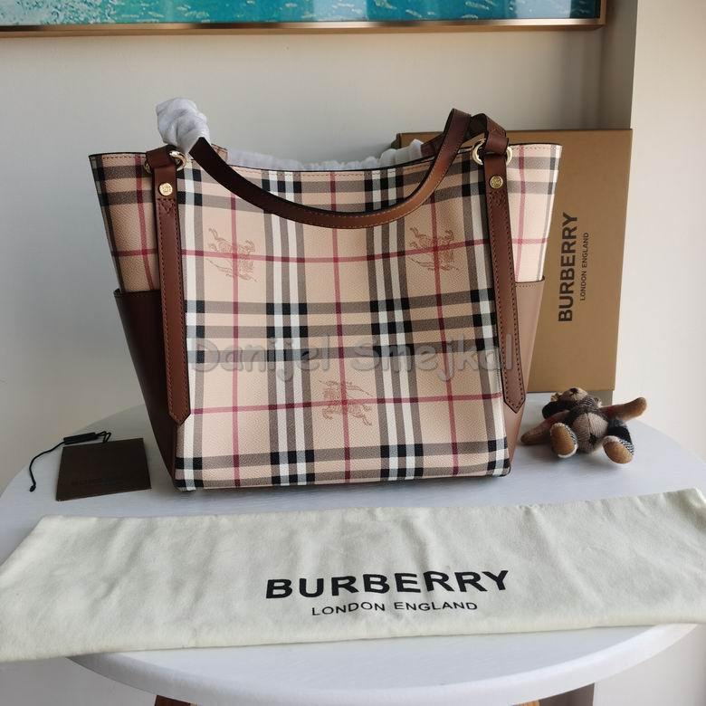 Burberry Tote Bag 