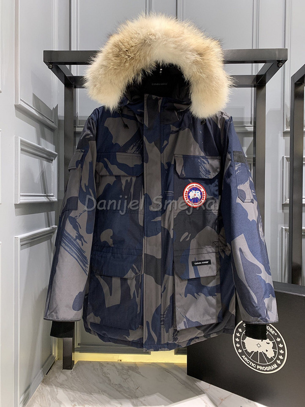 Canada Goose Daunenjacke
