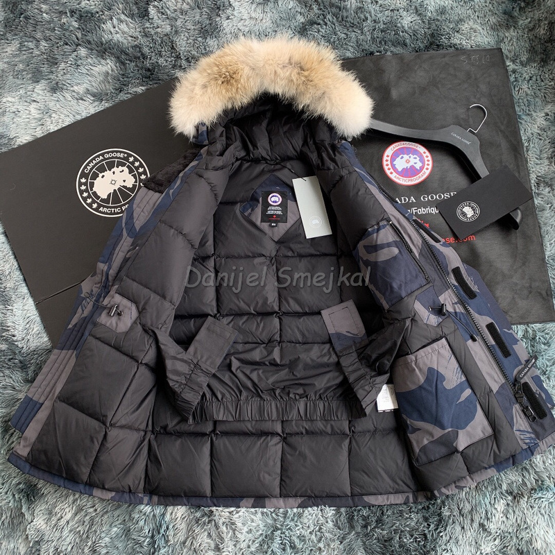 Canada Goose Daunenjacke