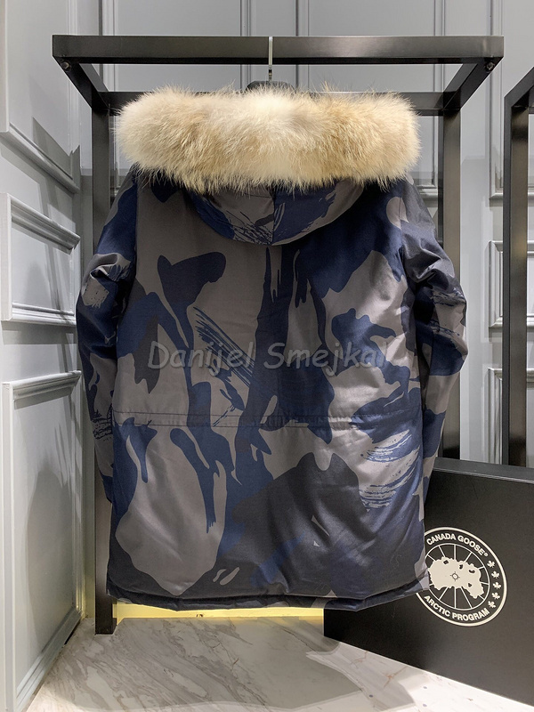 Canada Goose Daunenjacke