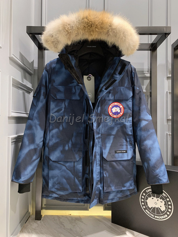 Canada Goose Daunenjacke