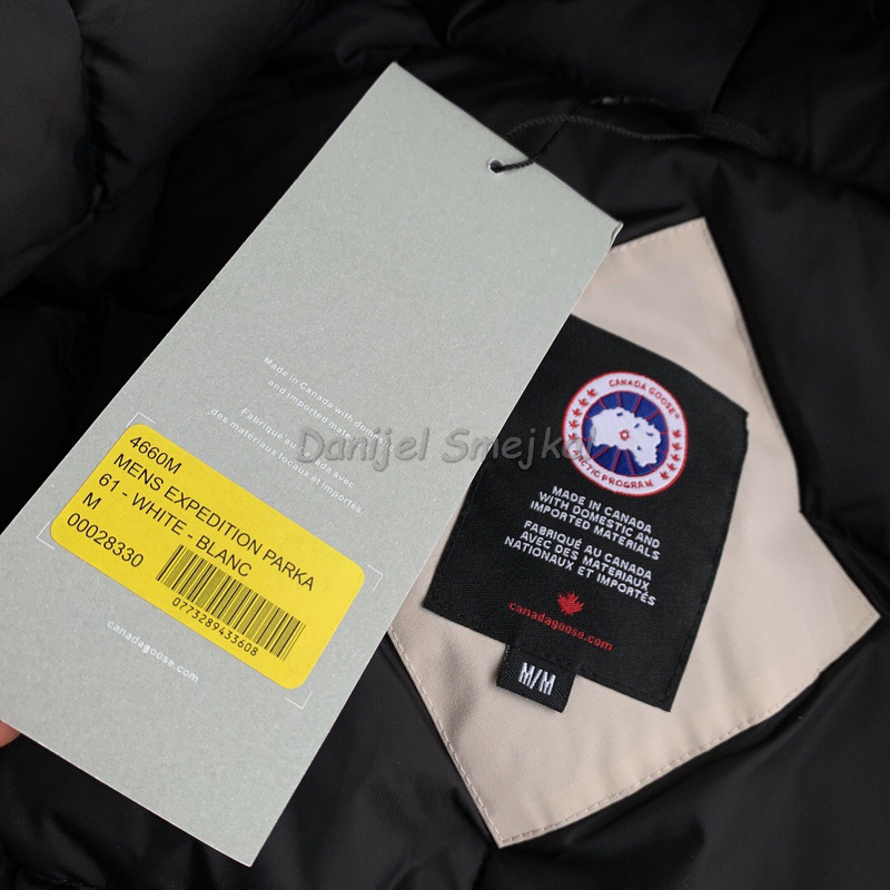 Canada Goose Daunenjacke