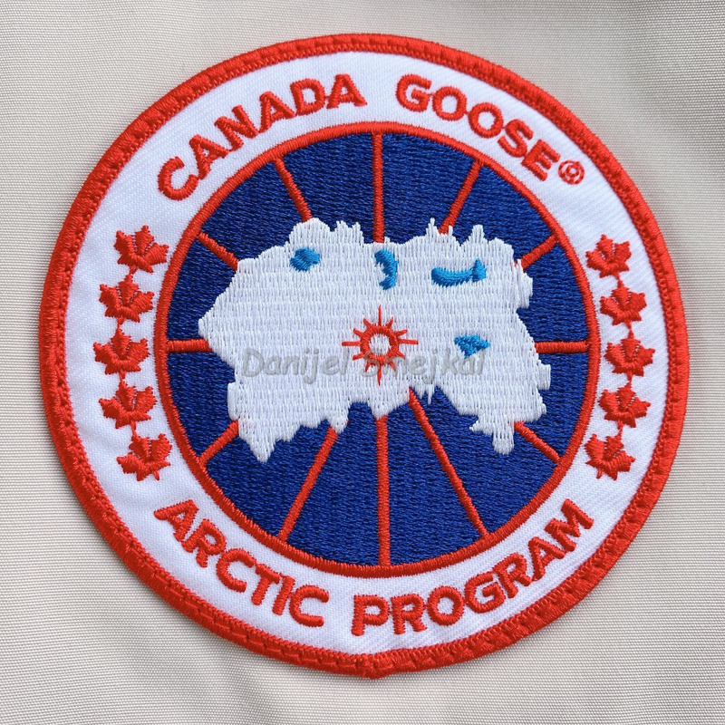 Canada Goose Daunenjacke