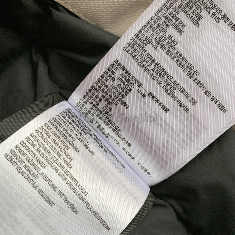 Canada Goose Daunenjacke Damen