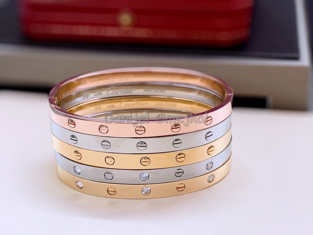 Cartier Bracelet