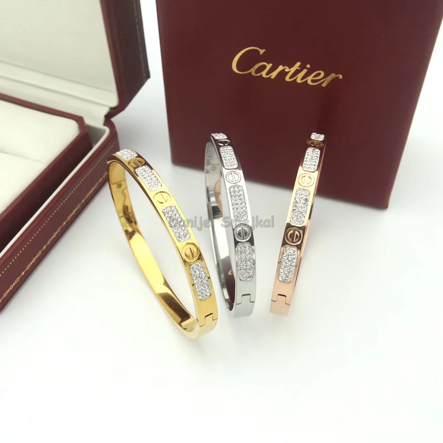 Cartier Bracelet