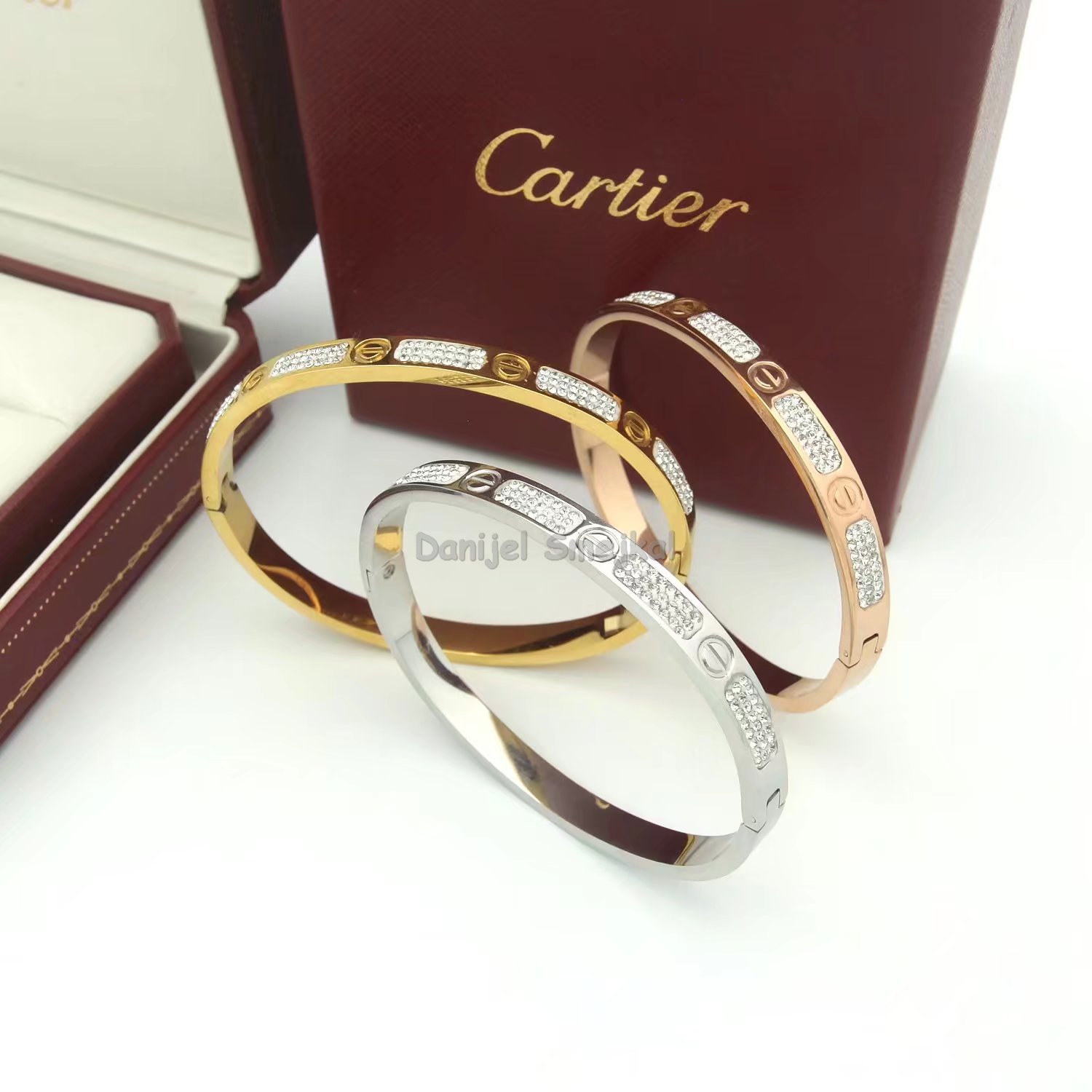 Cartier Bracelet