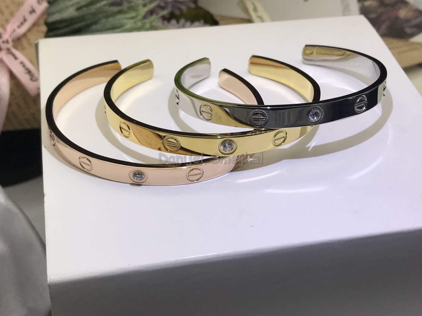 Cartier Bracelet