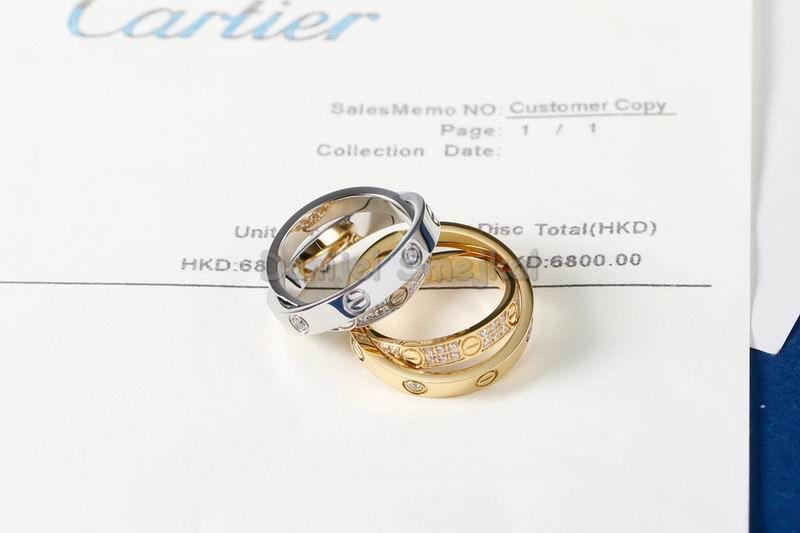 Cartier Double Love 