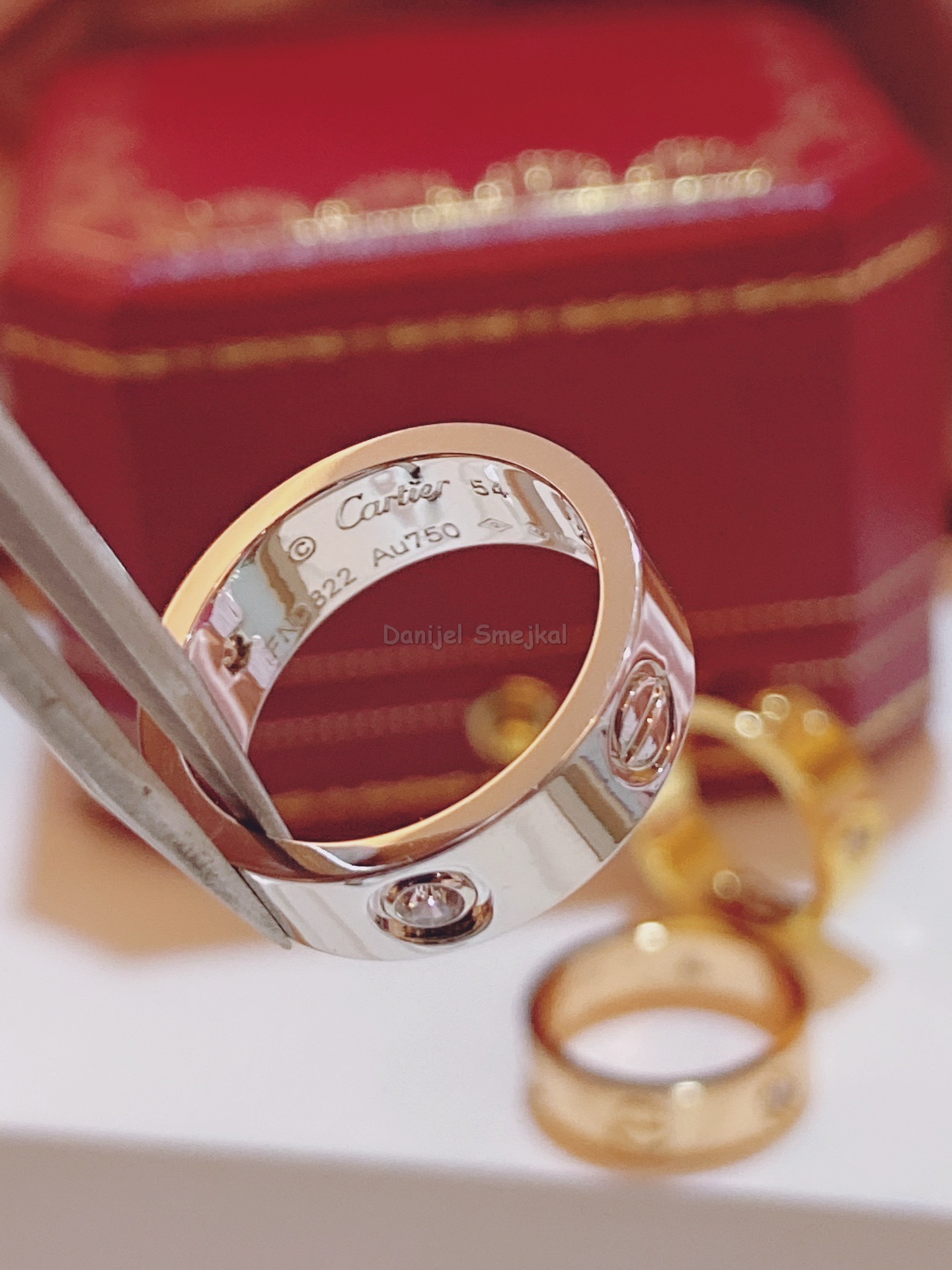 Cartier Mini Love 