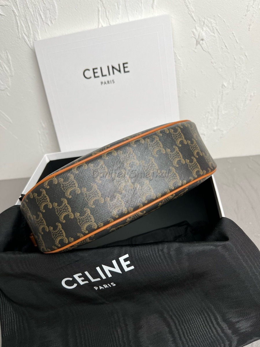 Celine Ava Triomphe Medium Bag 22cm