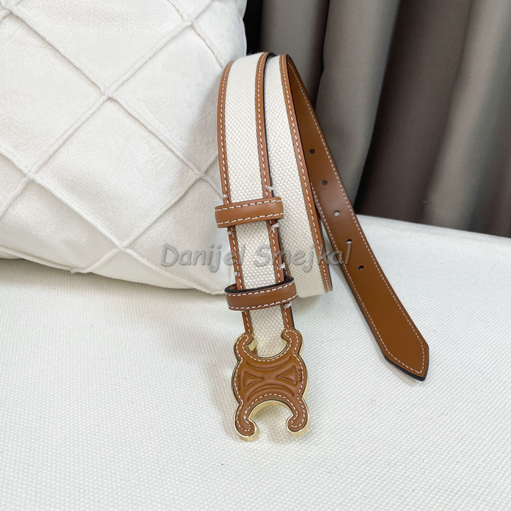 Celine Belt 25mm