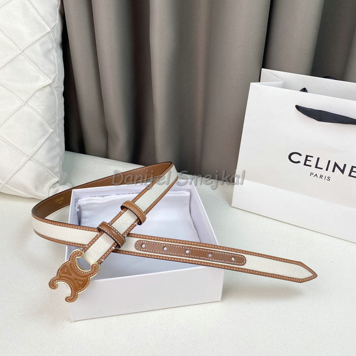 Celine Belt 25mm