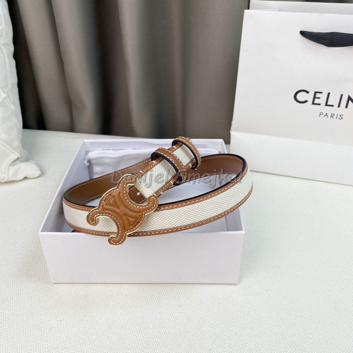 Celine Belt 25mm