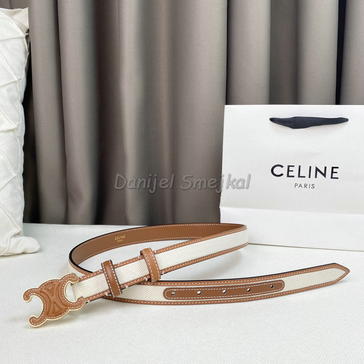 Celine Belt 25mm