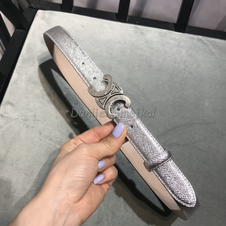 Celine Belt 25mm