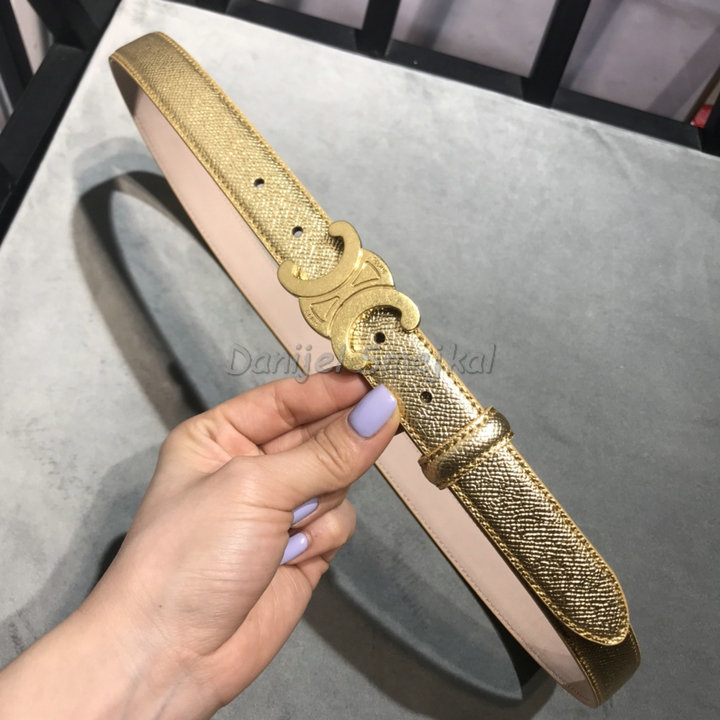 Celine Belt 25mm