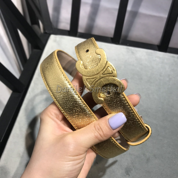 Celine Belt 25mm
