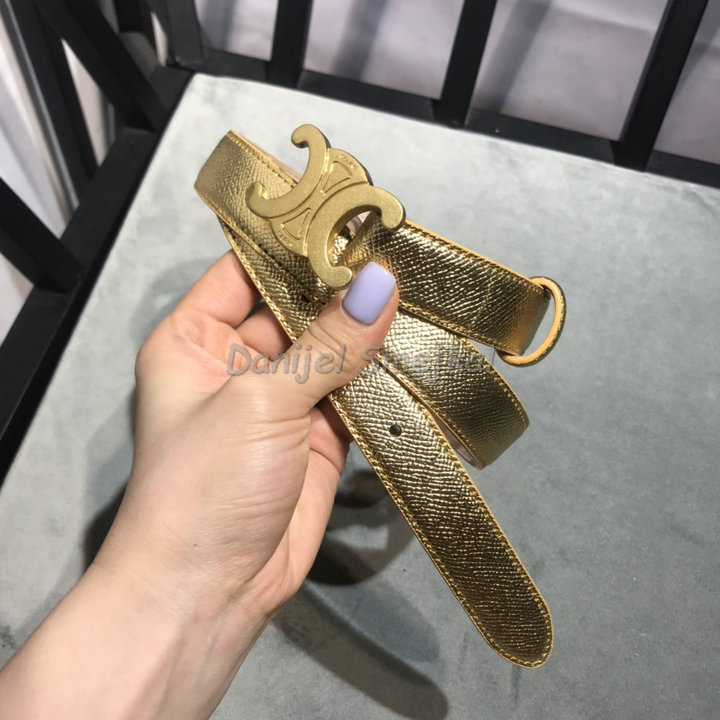 Celine Belt 25mm
