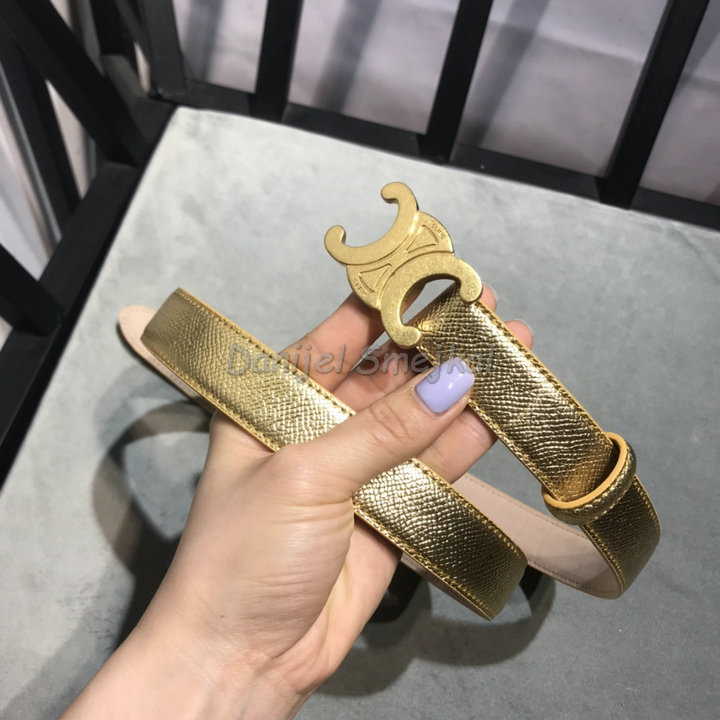 Celine Belt 25mm
