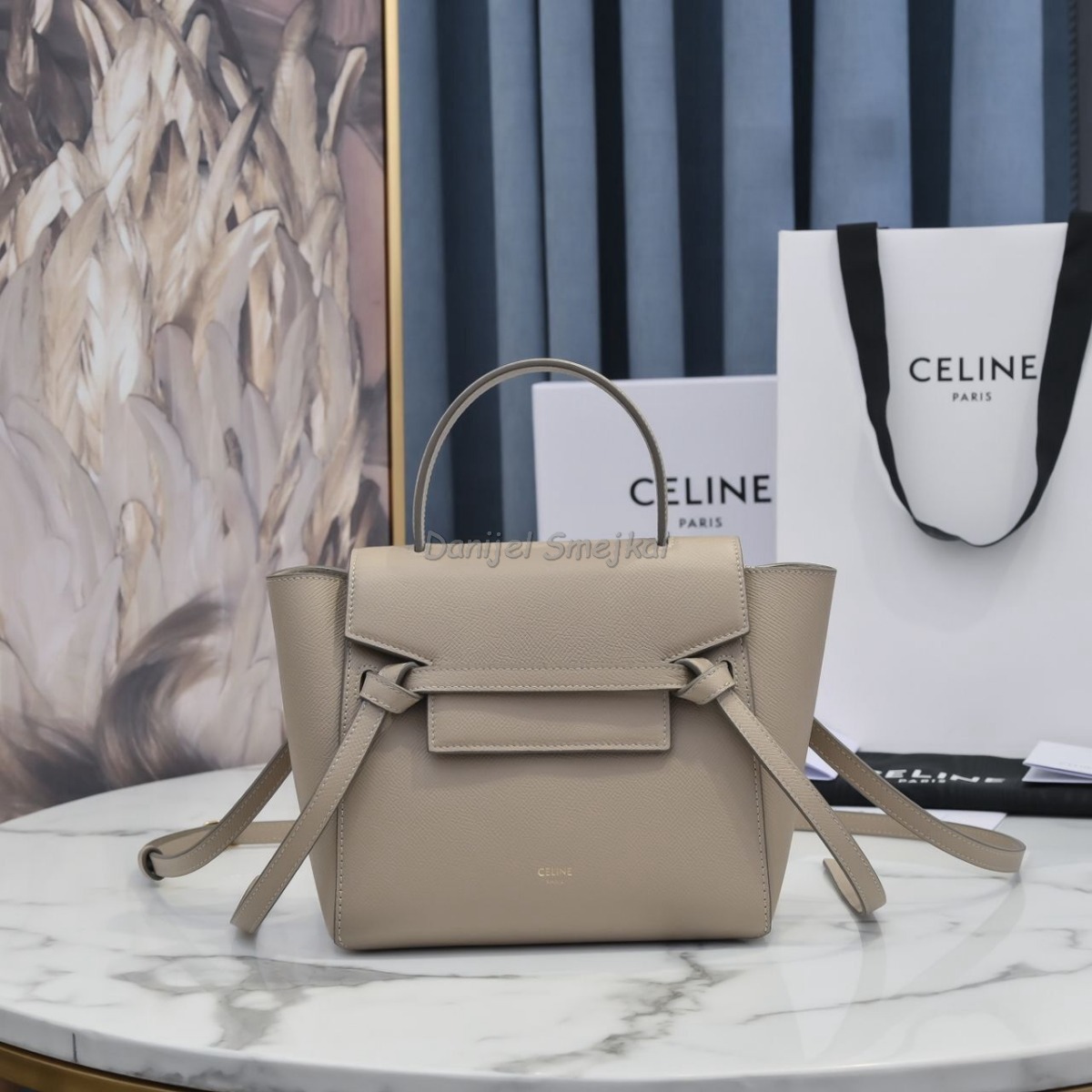 Celine Belt Nano 20cm