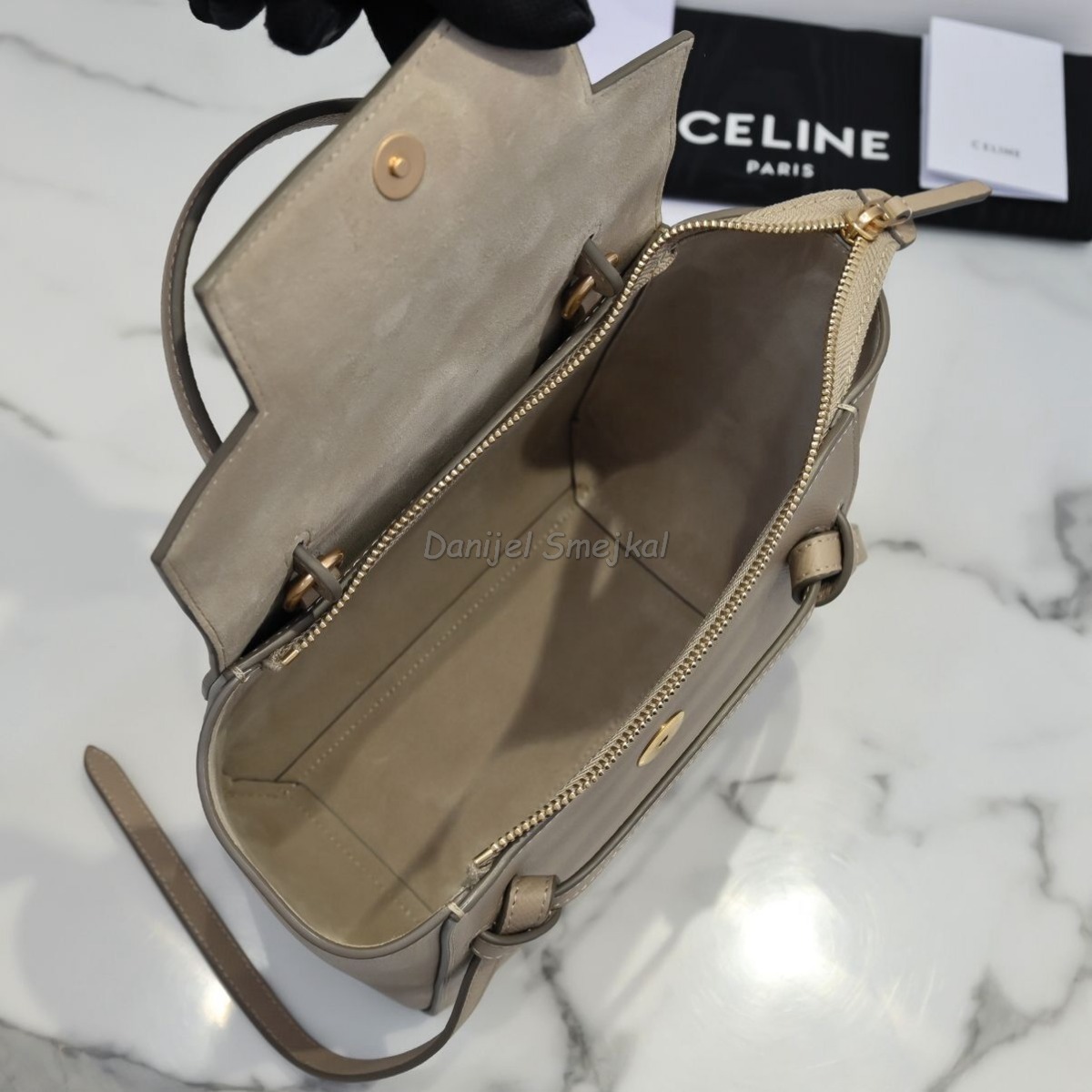 Celine Belt Nano 20cm