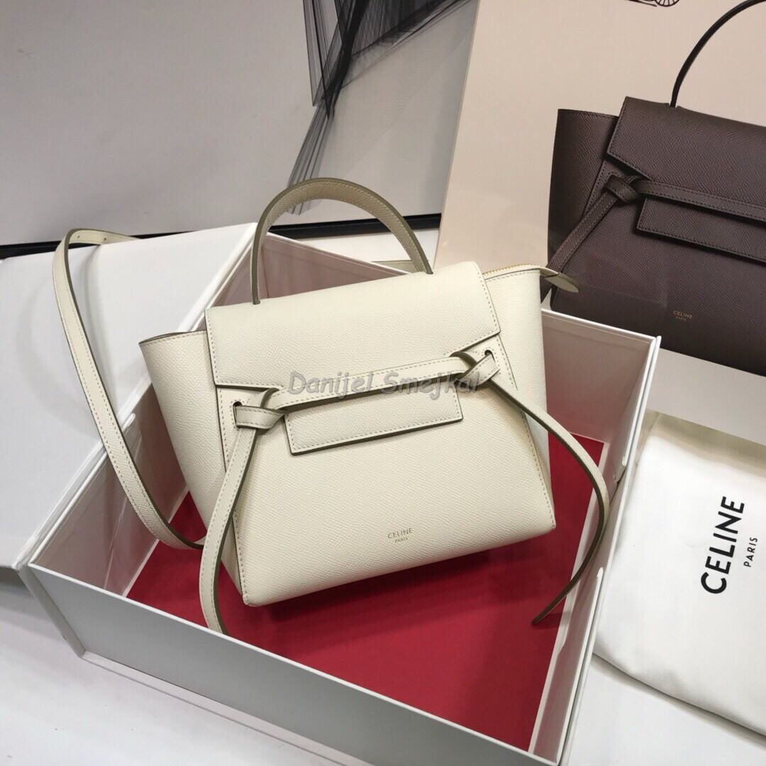 Celine Belt Nano 20cm